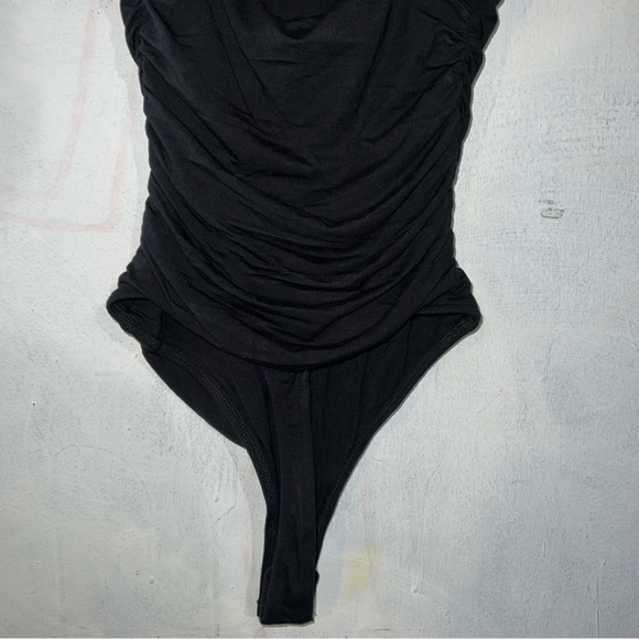 Jonathan Simkhai Standard Laine Satin One Piece Size XS. Spring 2023 Collection - Picture 8 of 9